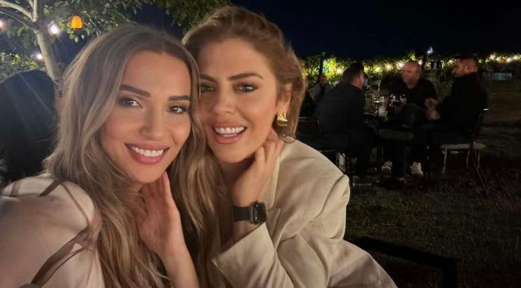 Teuta Krasniqi e Blerta Deliu shkëlqejnë pranë njëra-tjetrës, cila më e bukur se tjetra?