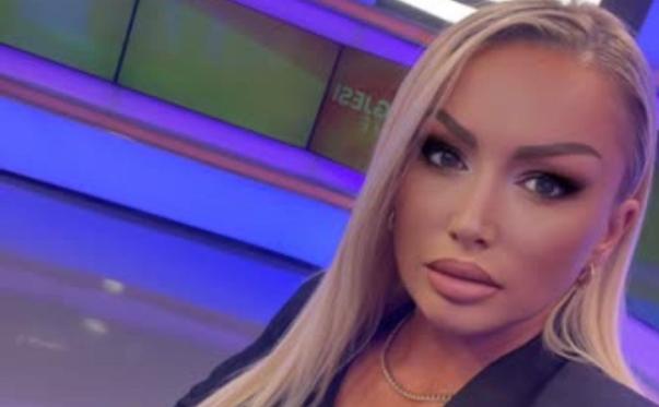 Brikena Beqiri humbë vëllain në moshë të re