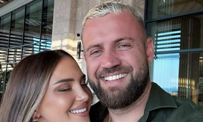Luiz Ejlli jep lajmin: “Familja Ejlli shtohet me një vajzë”