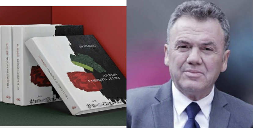 Ilir Shaqiri sjell “romanin polifonik”