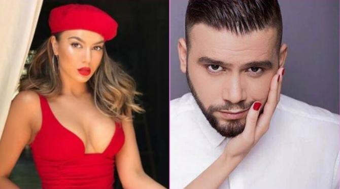 Flori poston videon me zërin e Elvanës