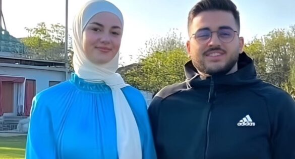 E harruan Hatixhen  Nusja e re në familjen e Jasharit iu mori zemrat