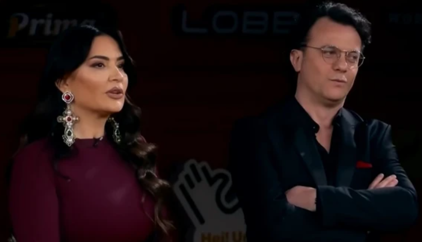 Lerti e Rozana të pandarë, shfaqen bashkë edhe në këtë vend