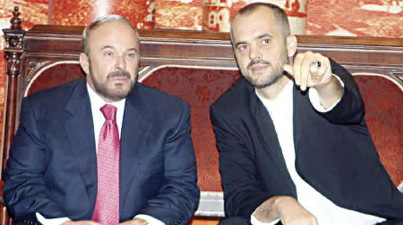  Lamtumirë kryetar   Edi Rama reagon pas ndarjes nga jeta të Fatos Nanos