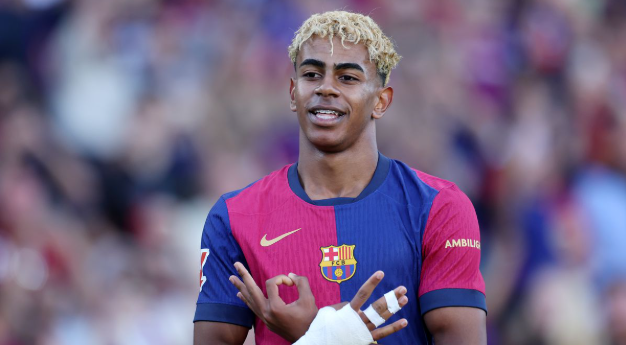 Lamine Yamal reagon pas eleminimit nga Liga e Kampionëve  mesazh prekës për tifozët