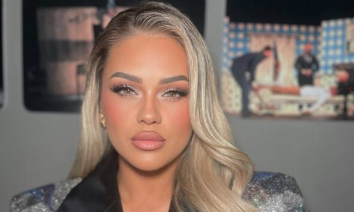 Mirsa Kërçeli nuk po bën hap pa burrin  këtë herë shfaqen ndryshe