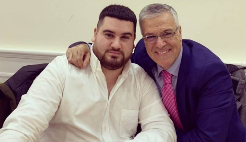 Djali i Ramadan Krasniqit e shijon jetën me luks