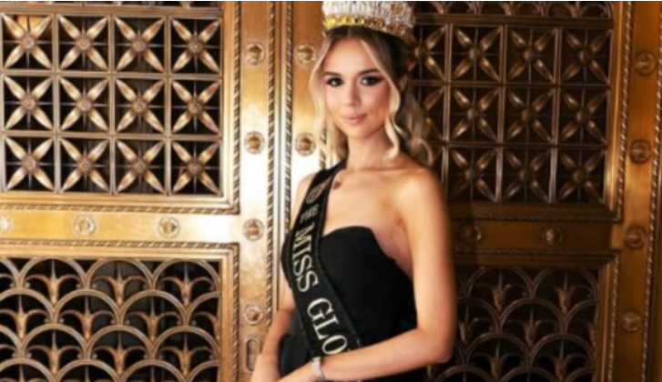  Më kanë thirrur edhe në Shtëpinë e Bardhë    Shqiptarja që përfaqësoi SHBA në Miss Globe