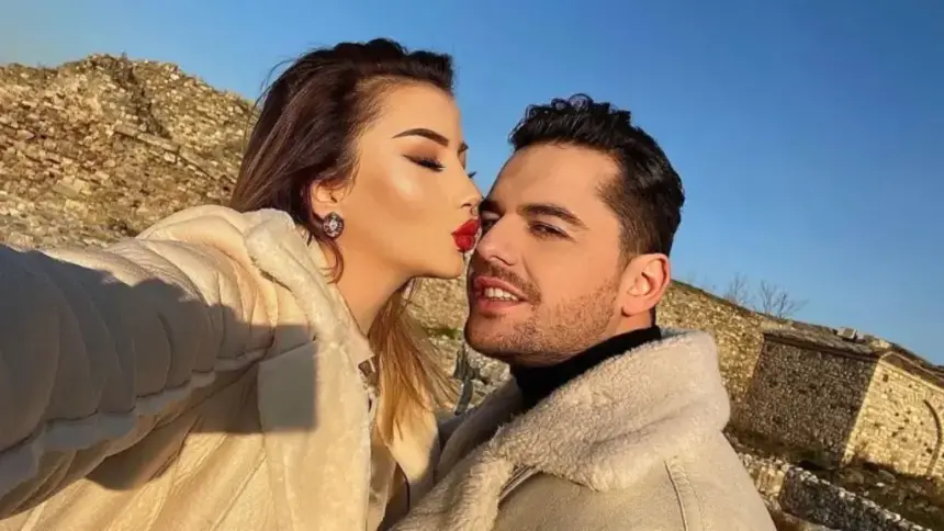 “Jemi ndarë prej 6 muajsh,” Selvija flet për herë të parë për ndarjen nga Shpati