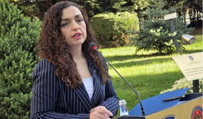 Për tejkalim të krizës  Osmani propozon zgjatje buxhetore  Këtë detyrim ta marrë unë