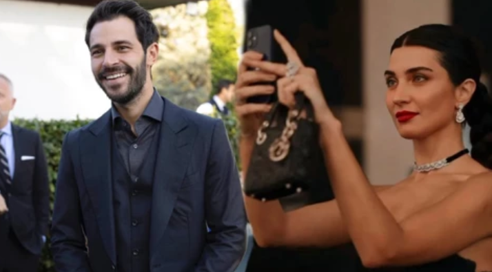 Rrjeti bëhet lëmsh pas këtij veprimi të Hakan ndaj Tuba Büyüküstün
