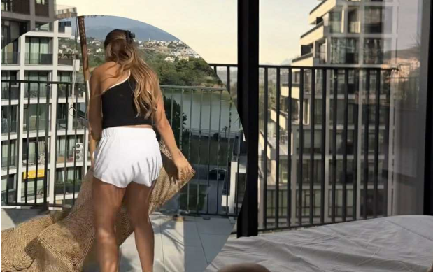 Franceska Murati përballet me hajnat në shtëpinë luksoze, dalin pamjet