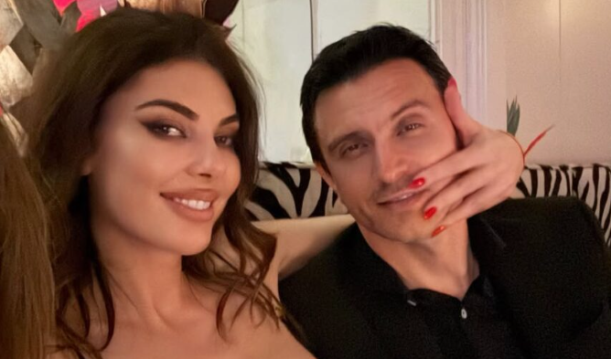 Ndahet Angela Martini  i jep fund martesës pas 7 vjetësh me Dragos Savulescu n