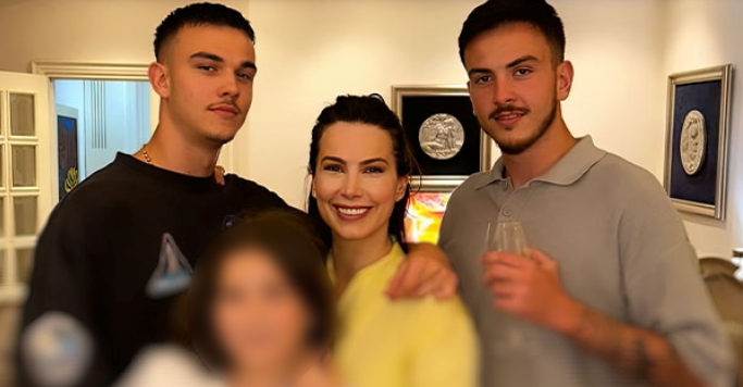 Lirohet nga paraburgimi njëri prej djemve të Valbona Selimllarit