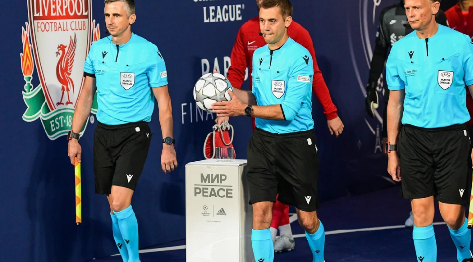 Ndeshja Slloveni   Kosovë u besohet gjyqtarëve francezë