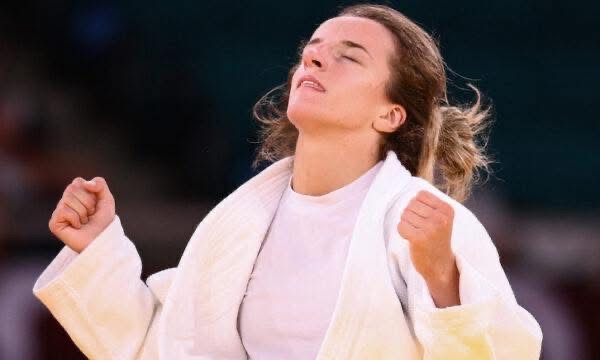 Distria Krasniqi fiton medaljen e artë në Zagreb