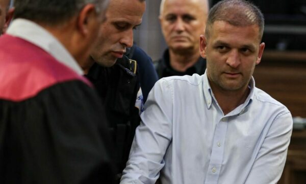  Shok  kryhet   Naimi foli me Granitin sa ishin në restorant  ku organizoi darkën e fundit para vrasjes së Liridonës