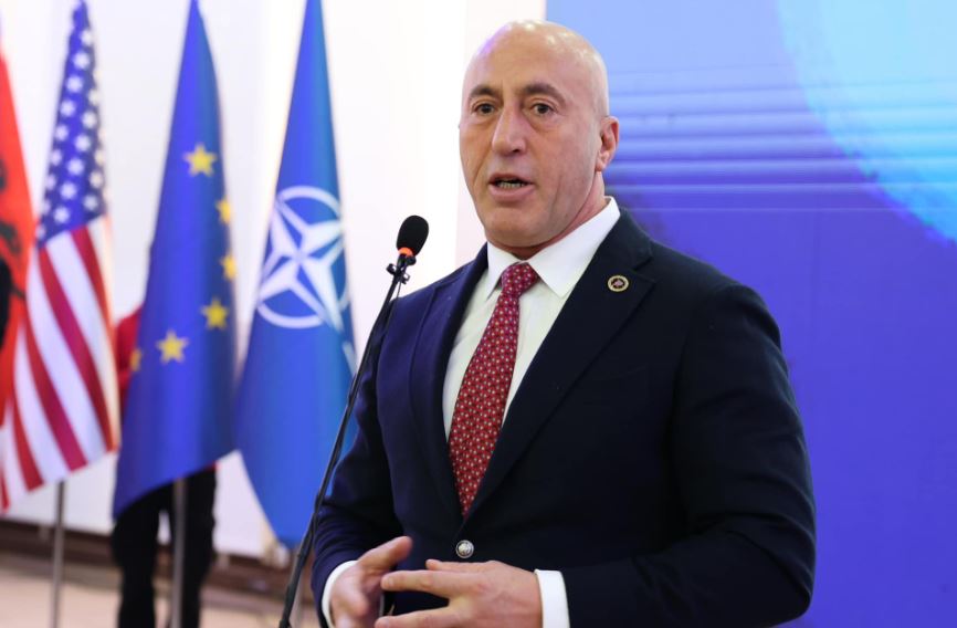 Zgjedhjet e reja  Haradinaj u drejtohet me një thirrje mërgimtarëve  Mos lejoni asnjë propagandë që i dëmton familjet