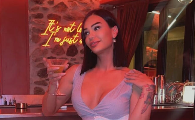 Bëhet viral momenti kur Linda Rei u shpall  Miss Trans Italia 