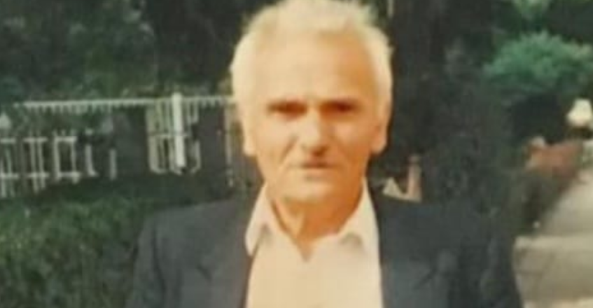 Hazir Sylë Kelmendi  i mbijetuari i masakrës së Tivarit