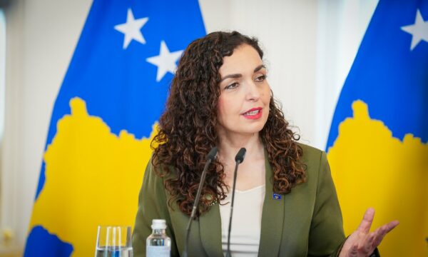 Osmani  Kosova nuk ka pasur e as s do të ketë qeveri antiamerikane