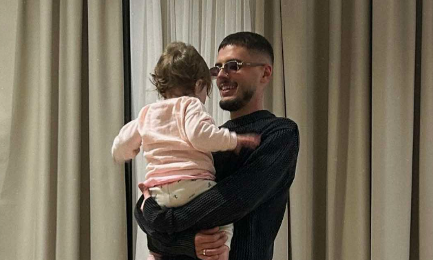 Bardhi uron Nean për ditëlindjen e parë me një mesazh prekës