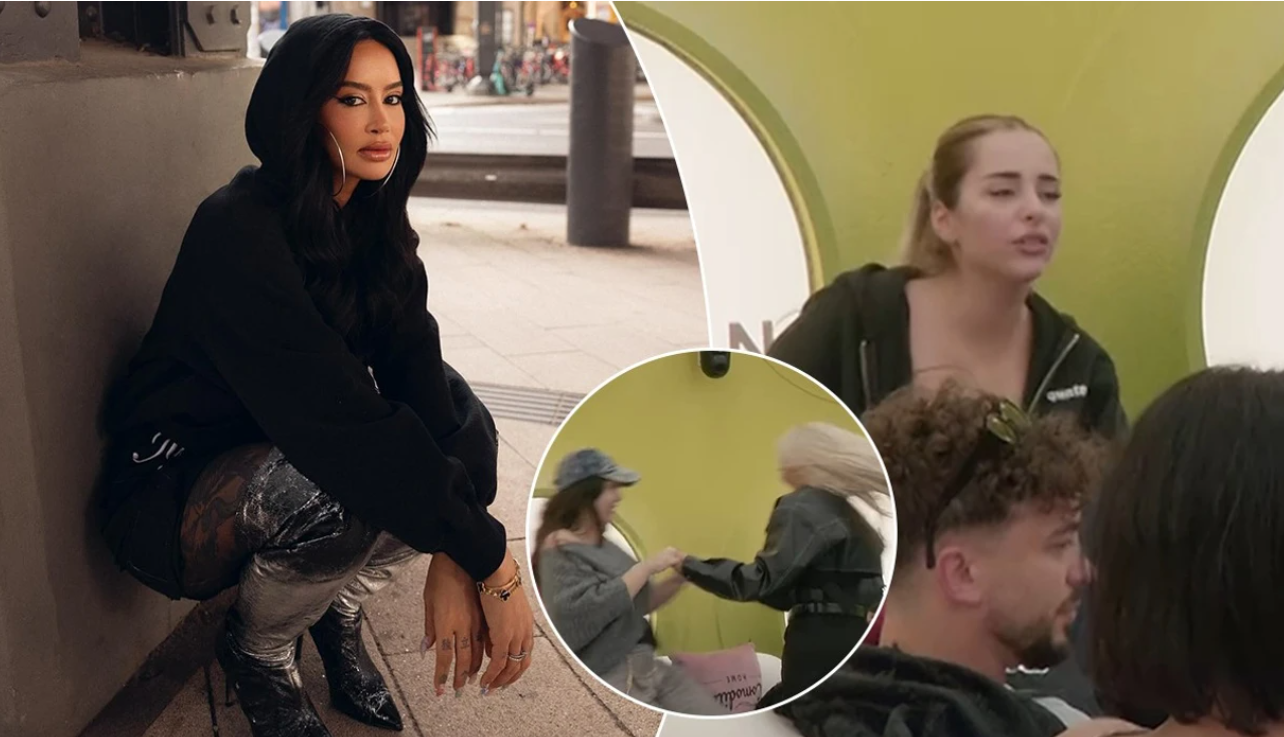 Pas bullizmit në BBVK 4  reagon Dafina Zeqiri  Është e tmerrshme që Big Brother lejohet ende të ekzistojë  ku po shkon ky vend që e organizon këtë vit pas viti