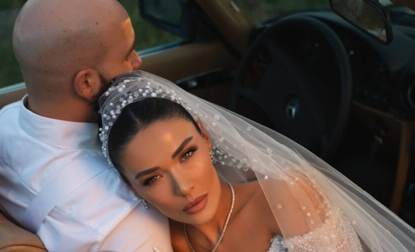 Ish  Miss Kosova  po bëhet nënë  vijnë pamje të mrekullueshme