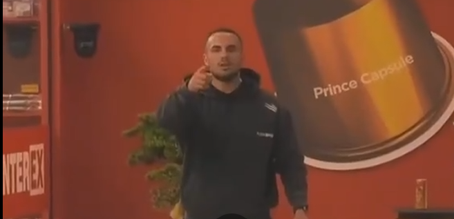 Debat i çuditshëm në Big Brother VIP Kosova 4   Edi  Ramushi e ka fut UÇK në në NATO