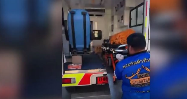 Çudia në Tajlandë  Dërgohet për kremim  gruaja shfaqet e gjallë