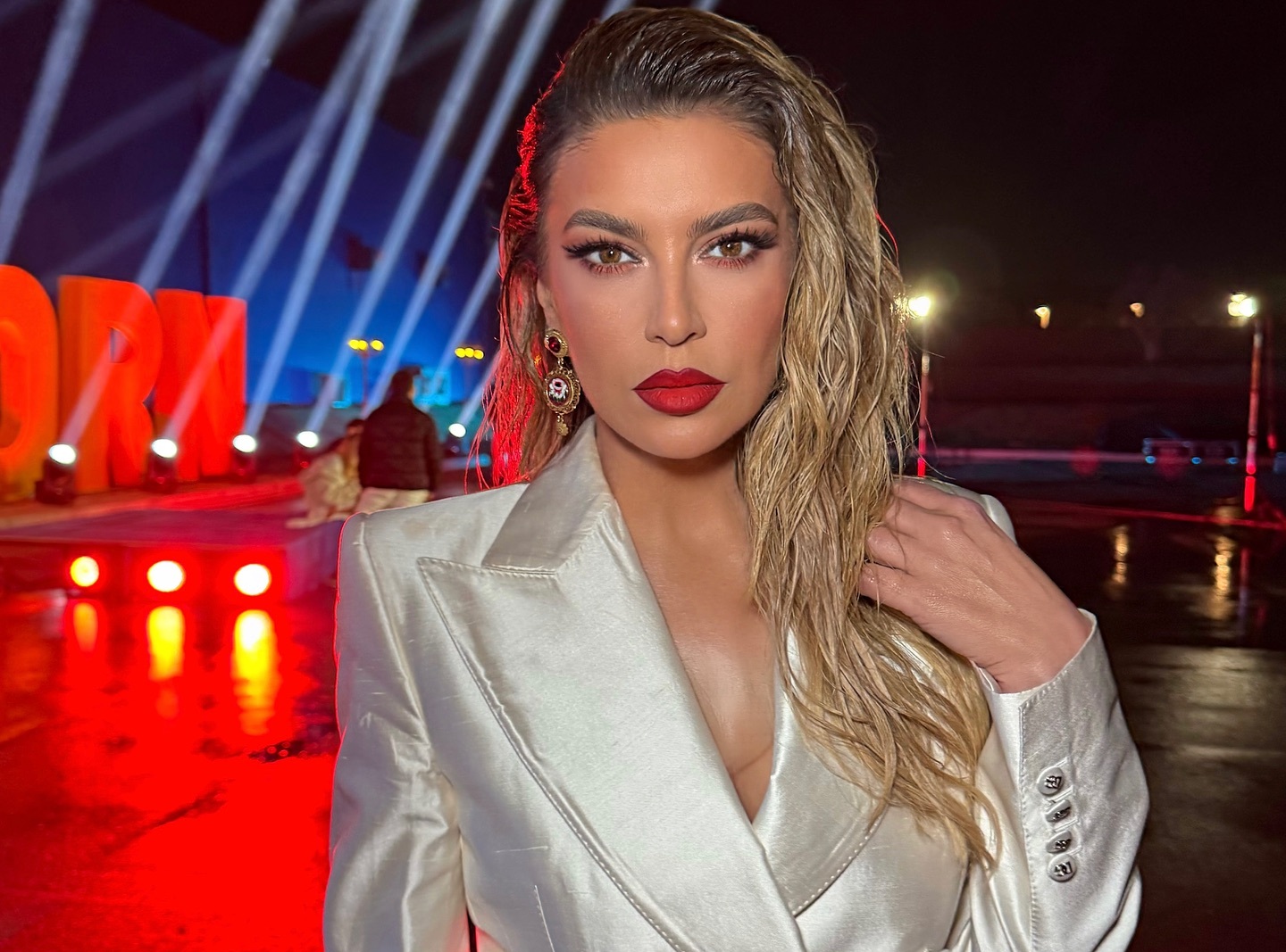 Nga kjo karrige po frikësohet Leonora Jakupi   ja arsyeja