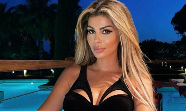 Luana Vjollca pjesë e Festivalit të Modës në Dubai