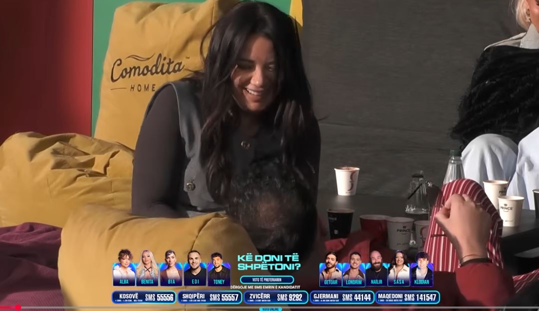 Sasa e thotë troç  Veç Kushtrimin s po muj me bë për veti