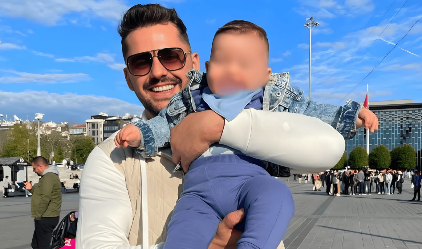 E dhimbshme  Shpat Kasapi la pas vetes djalin trevjeçar