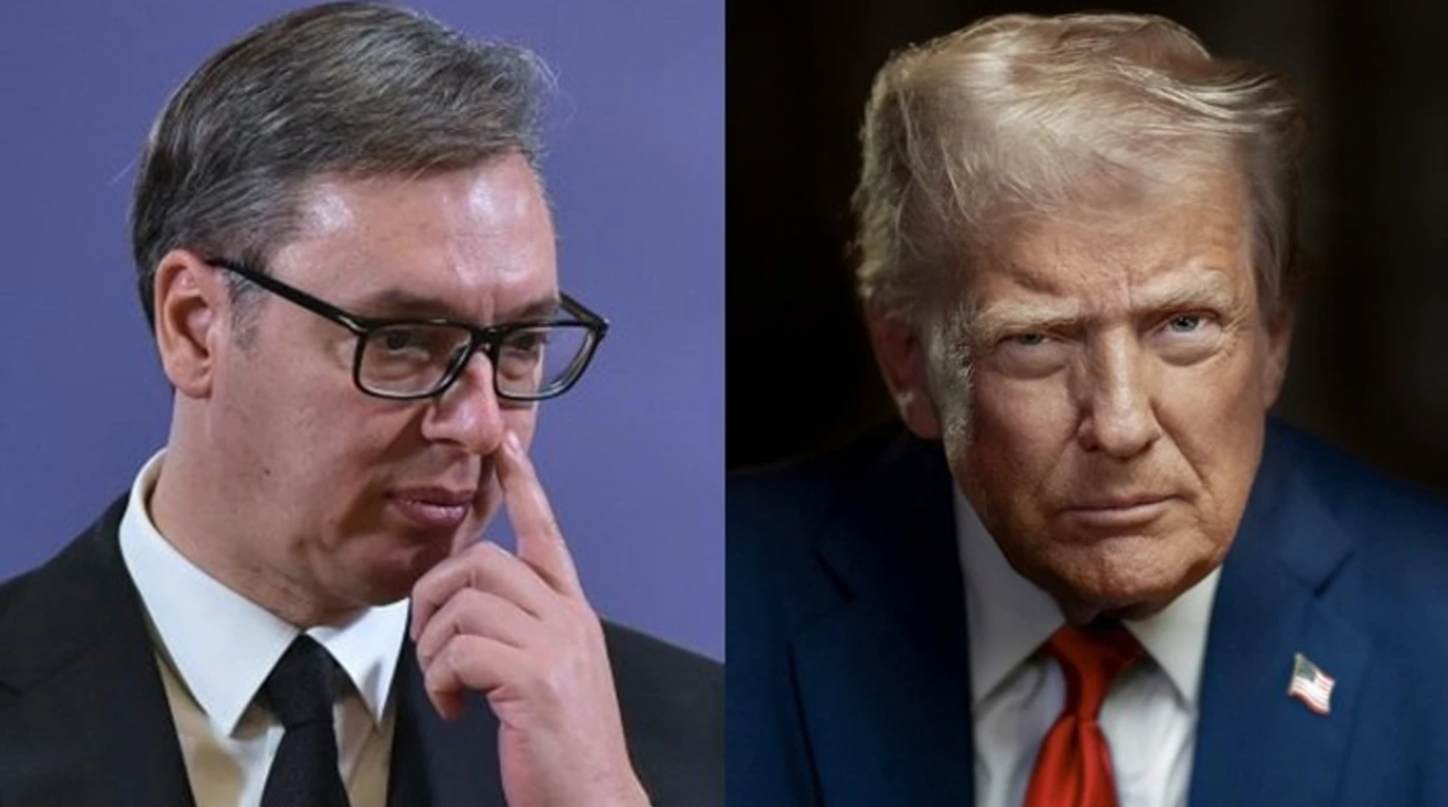 Amerika ultimatum Vuçiqit  Hiqni rusët nga industria e naftës menjëherë