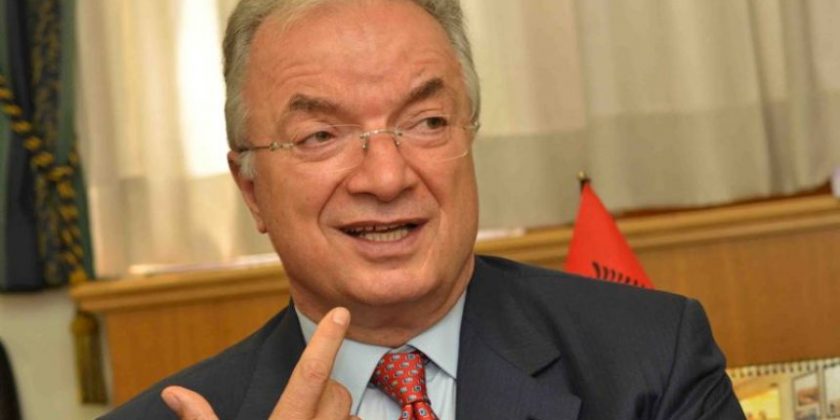 Xhavit Haliti komenton takimin e Lladrovcit me Bedri Hamzën e Ali Ahmetin   Ramizi më tha që s kam asnjë kusht për PDK në 