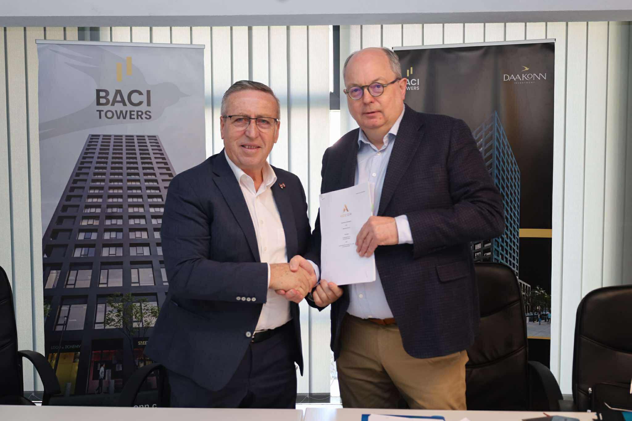 Nënshkruhet marrveshja mes DAAKONN Investment dhe ACCOR Group