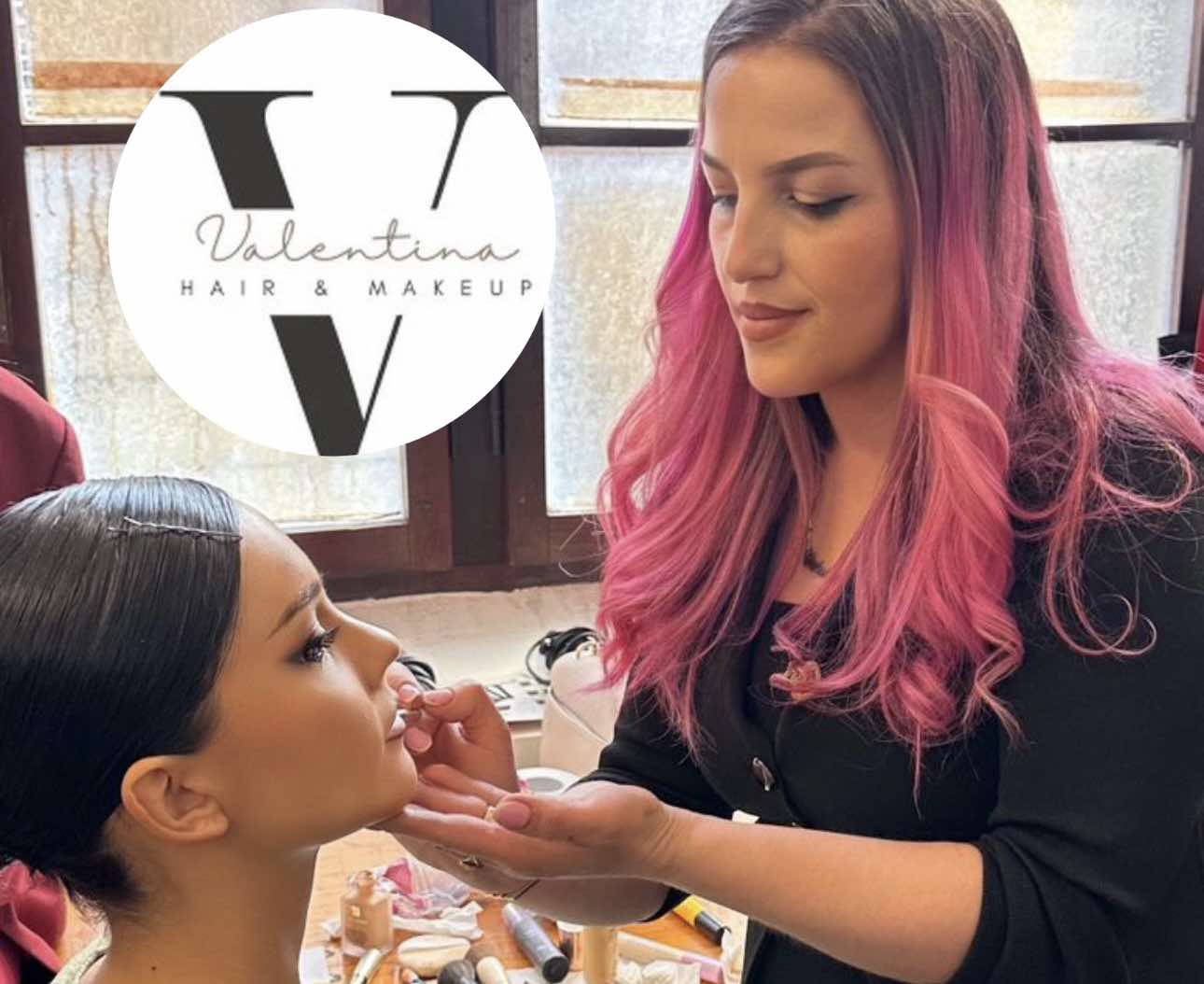 Valentina Hair   Makeup studio që po bënë namin  zbukuron nga nuset deri tek yjet e  Big Brother 