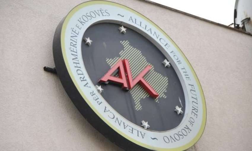 AAK publikon listën e kandidatëve për deputetë