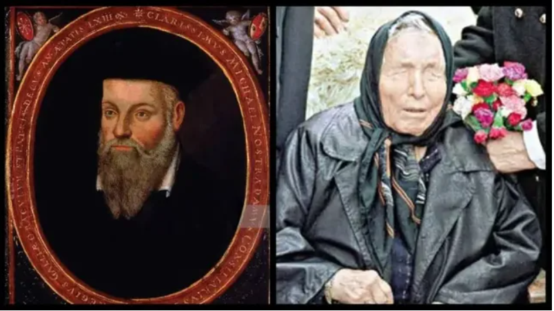 Profecitë e frikshme të Nostradamus dhe Baba Vanga për 2025  Çfarë doli e vërtetë deri tani 