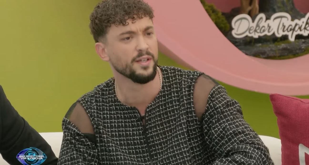  Jam vetë babë  vetë nanë   Toney flet për kujdesin ndaj vajzës së tij