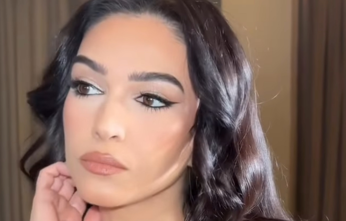 Jonida Vokshi sonte e djeg prime in  kurrë nuk është dukur më hot