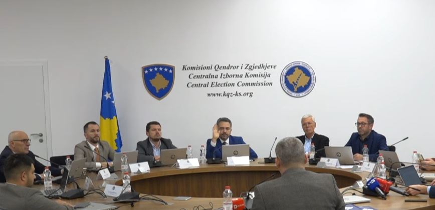 Refuzohet certifikimi i Listës Serbe