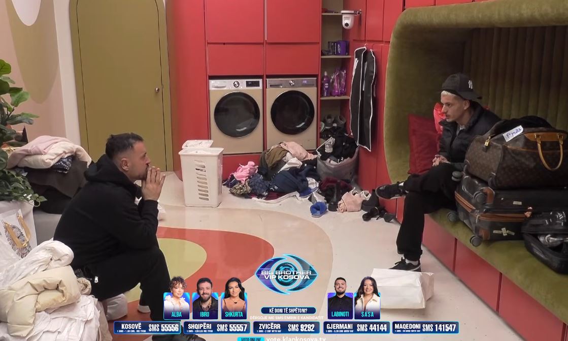  A s të mjafton lëndimi që po ua bën njerëzve me kuptu që je gabim    Londrimi godet Labin