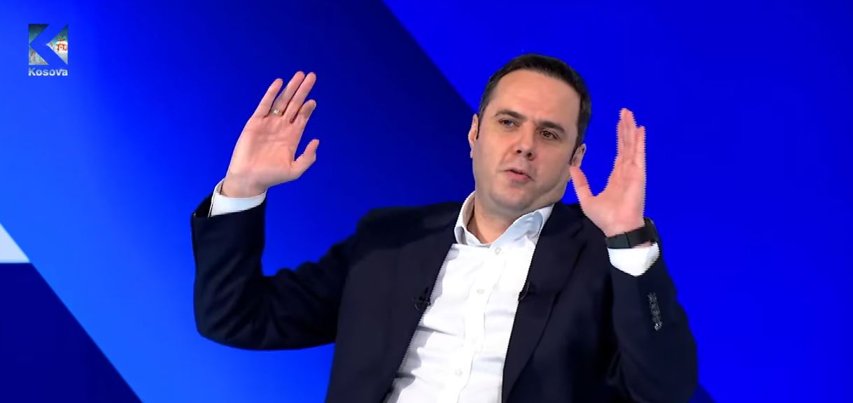 Lumir Abdixhiku kandidat për Preident 