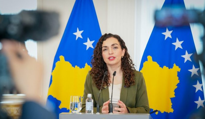 Osmani uron Sirinë për Ditën e Çlirimit  Të dyja vendet tona kanë njohur kapitujt më të errët të shtypjes