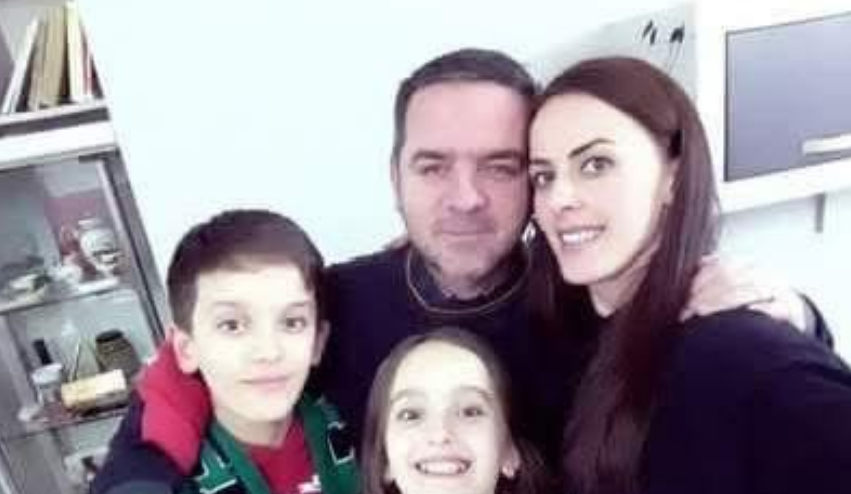 Aferdita Sopjani Peci për bashkëshortin Belin   Tetë vjet pa ty  zemra ime rreh ndryshe  më rëndë  më bosh 