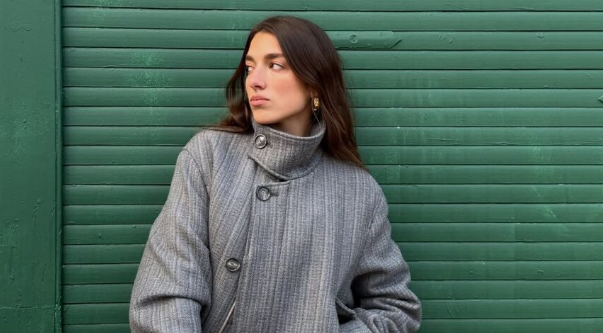 Rina Lipa drejt ekranit të madh në filim e ri britanik