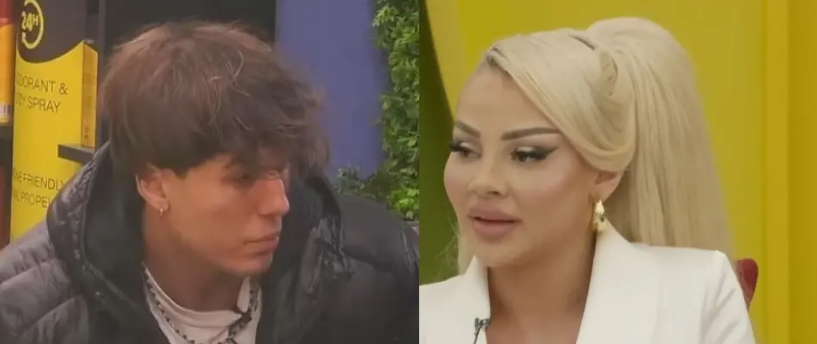 Klodi i a zbulon lojën Benitës 