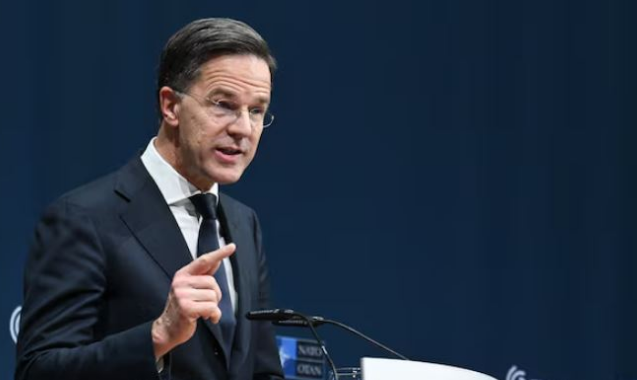 Shefi i NATO s  Ne jemi caku i radhës i Rusisë